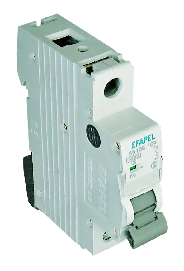 Disjuntor MT - 1P - 4,5 kA