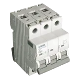 DISJONCTEUR MT - 3P - 10KA - D - 6A