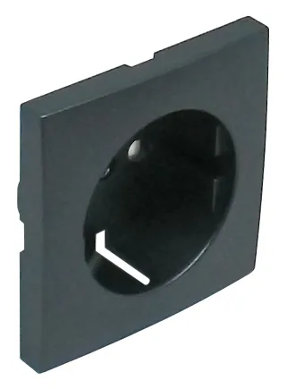 Centro Schuko com Obturador
