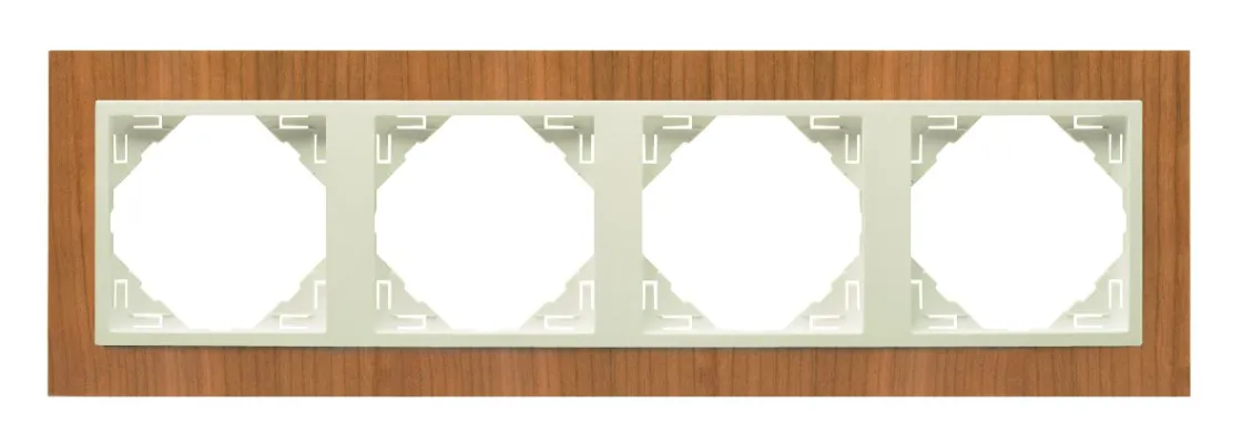 Four-Gang Frame